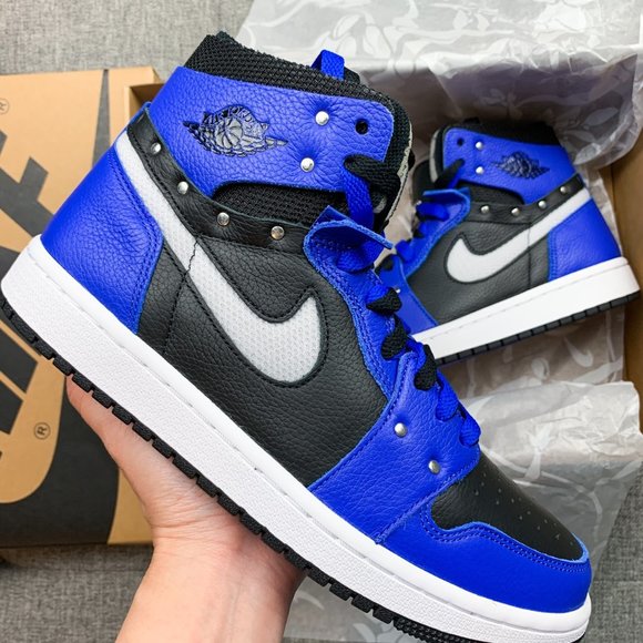 blue shose